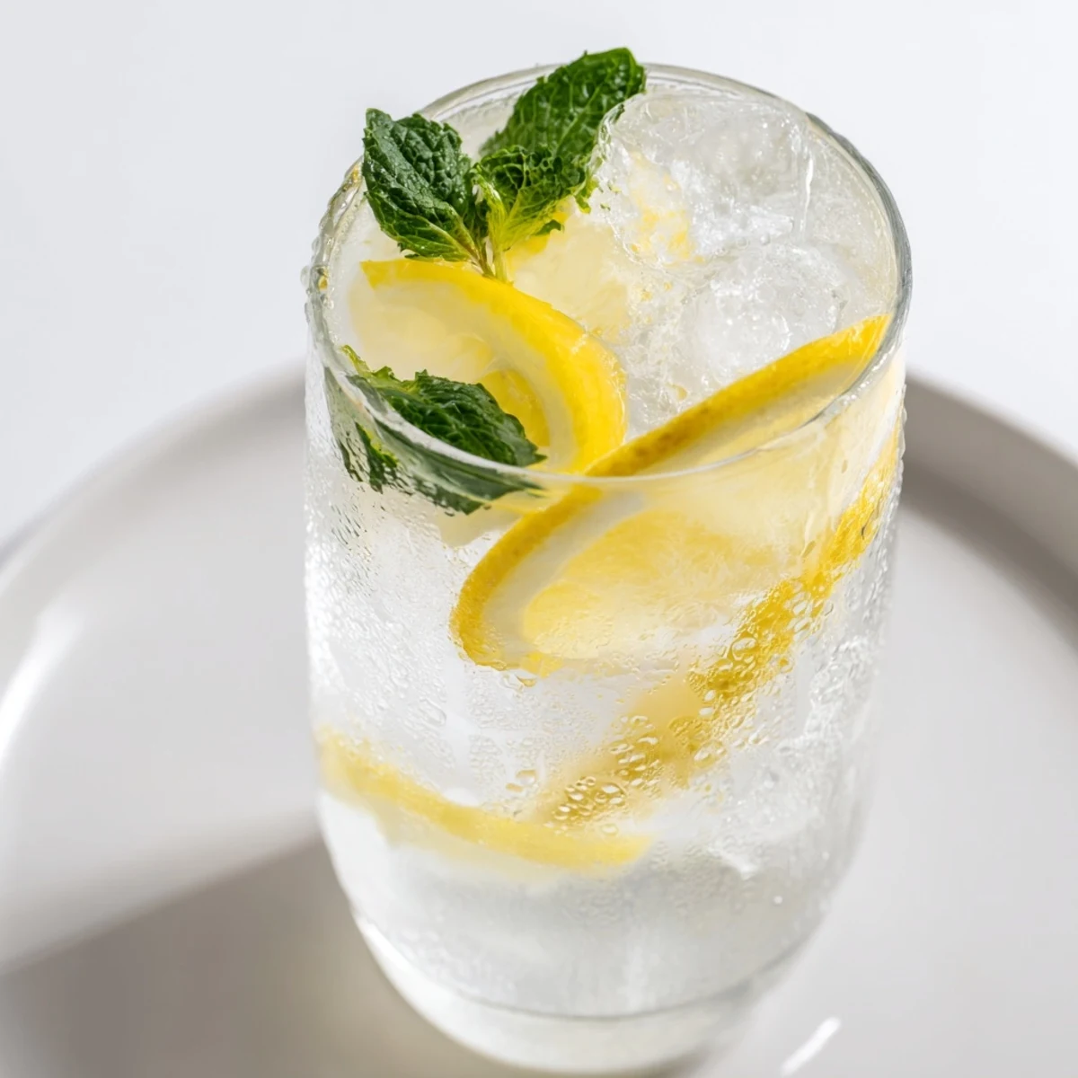 Freshly squeezed lemons ready to make a simple and delicious batch of refreshing lemonade.