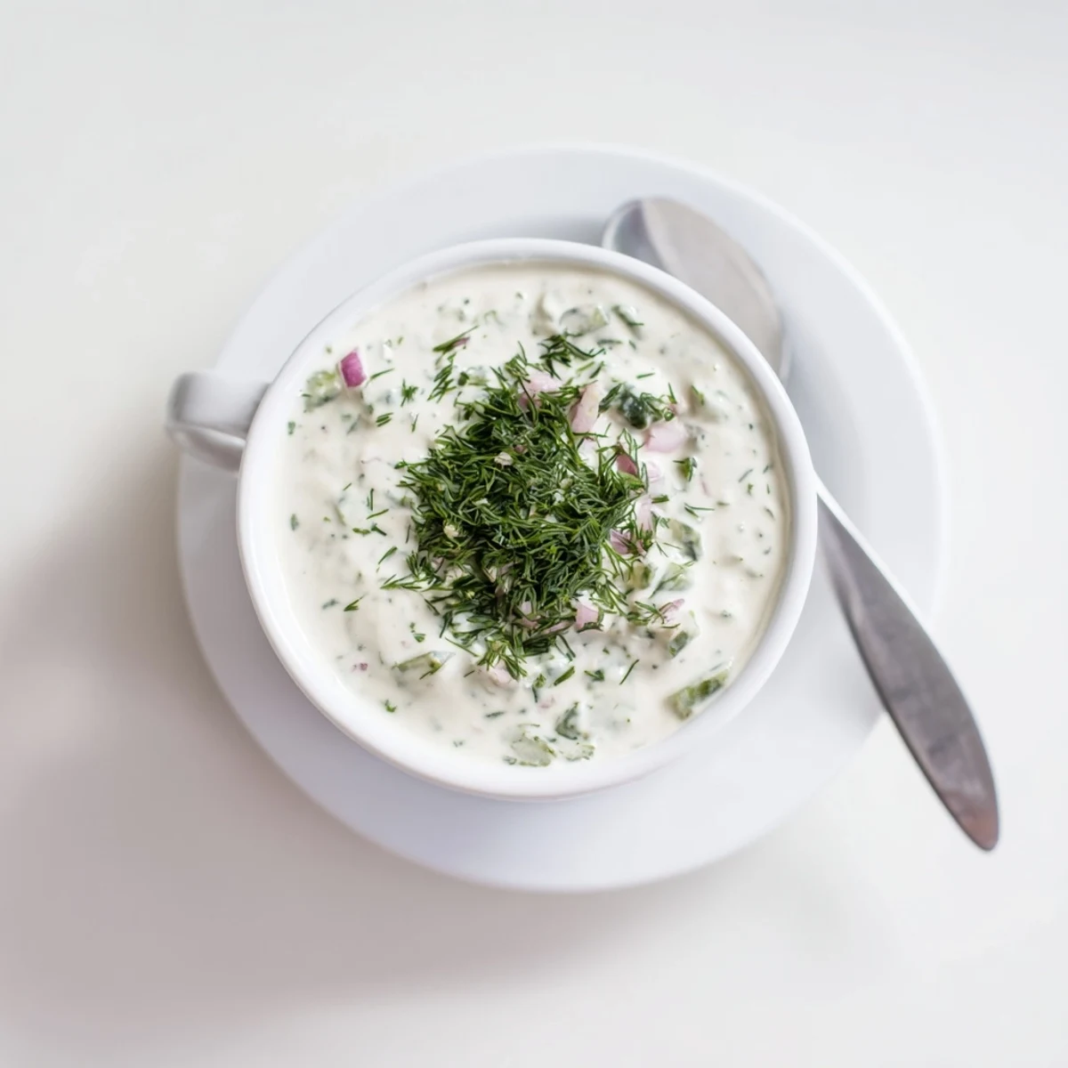 Creamy spicy dill pickle burger sauce drizzled over a juicy grilled beef patty with fresh lettuce