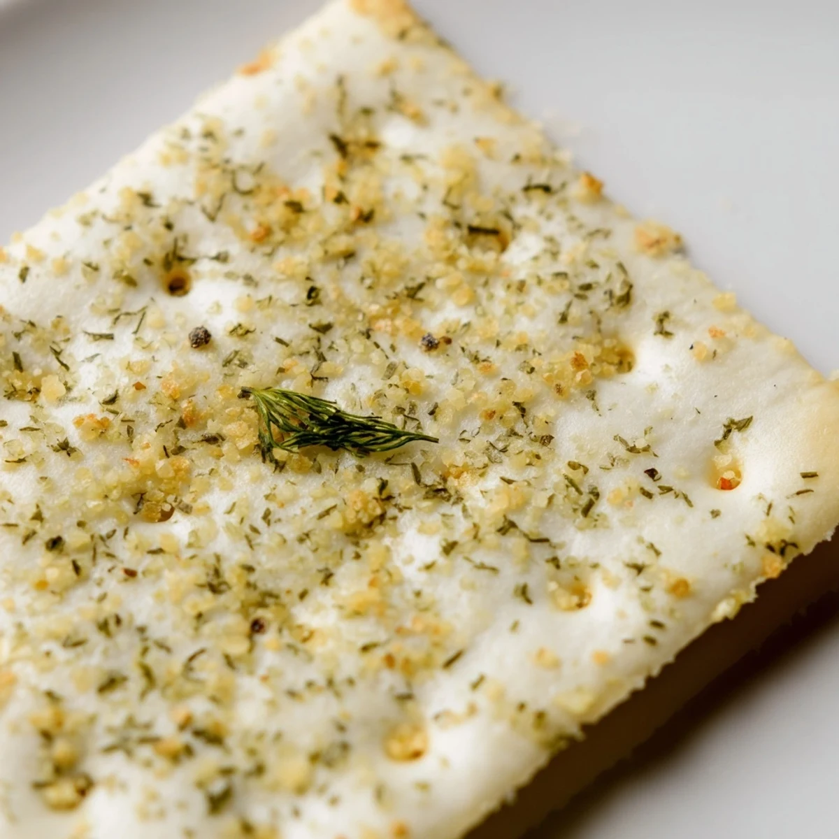 Savory, tangy Dill Pickle Saltines Recipe served with creamy dip for snacking