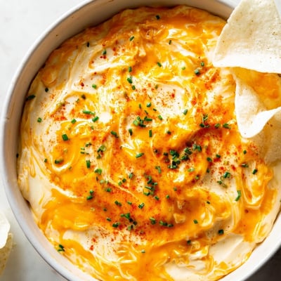 Creamy Cheese Dip